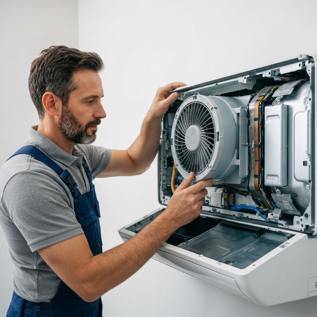 Rastavljanje jedinice