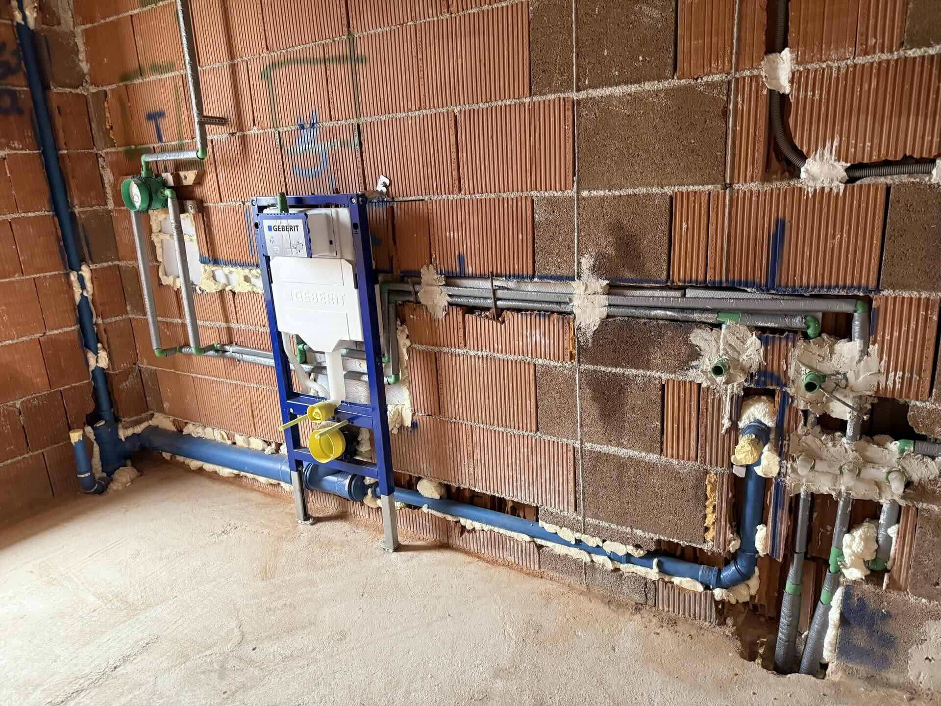 Kanalizacijske instalacije