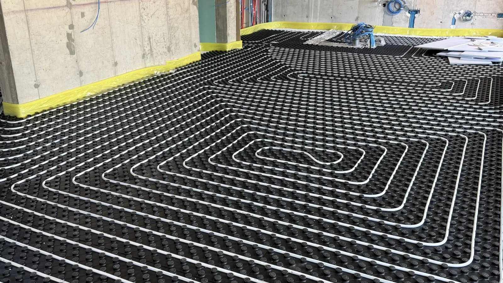 Kompletne strojarske instalacije